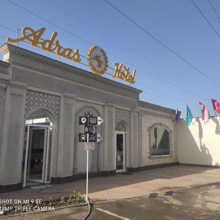 Adras Hotel Taszkent Zewnętrze zdjęcie