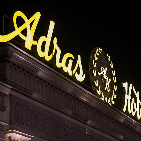 Adras Hotel Taszkent Zewnętrze zdjęcie