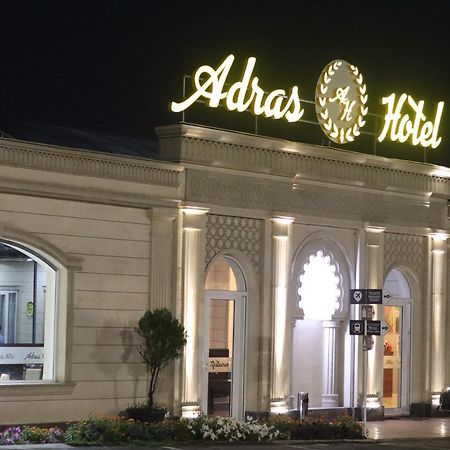 Adras Hotel Taszkent Zewnętrze zdjęcie