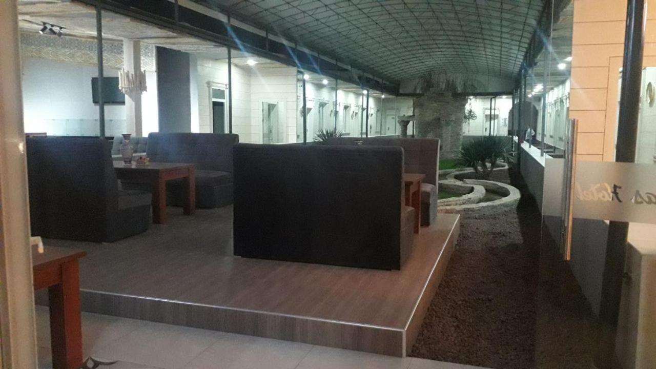 Adras Hotel Taszkent Zewnętrze zdjęcie