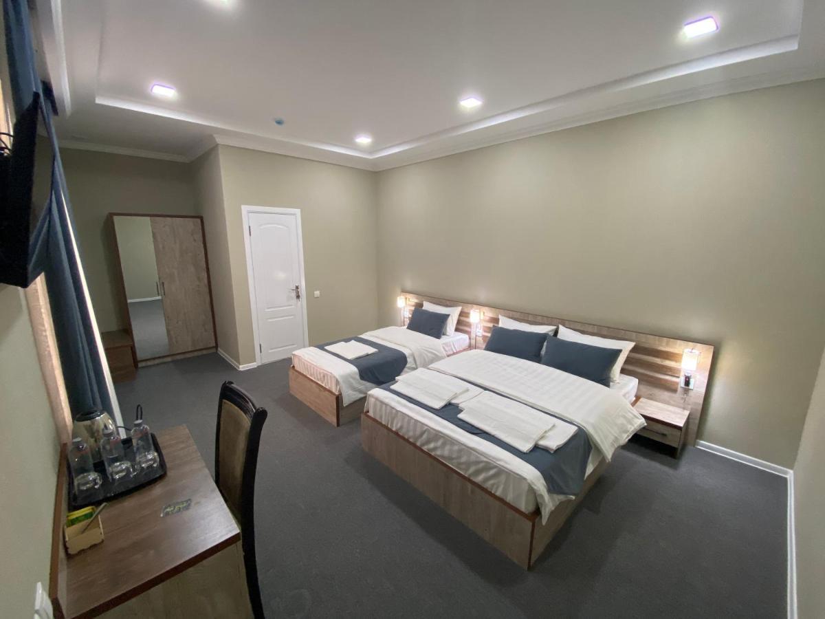 Adras Hotel Taszkent Zewnętrze zdjęcie