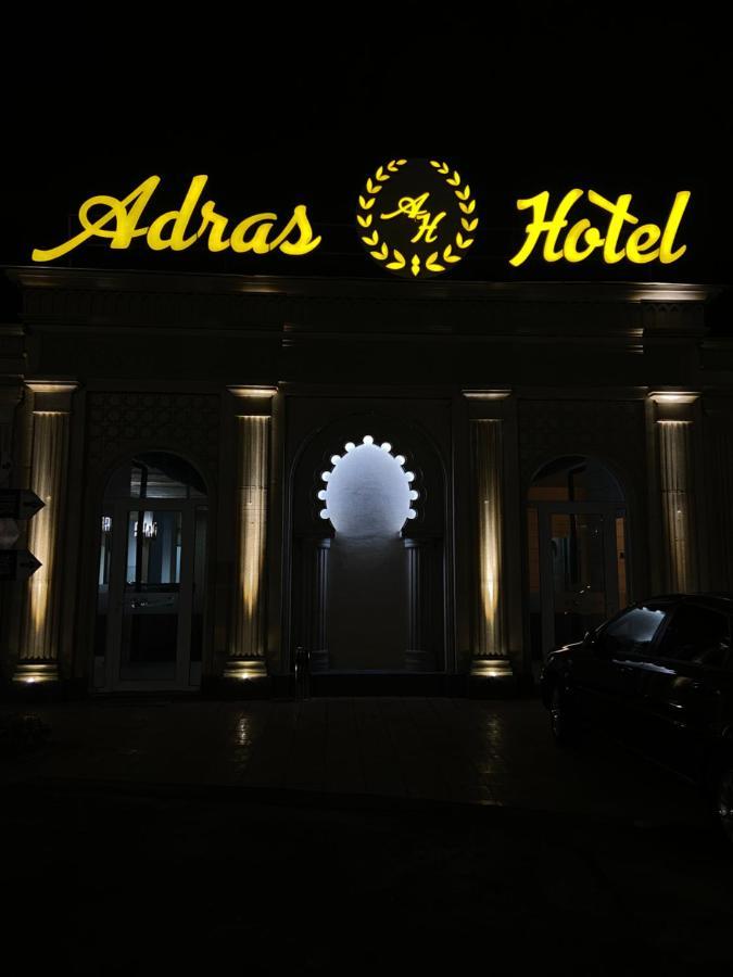 Adras Hotel Taszkent Zewnętrze zdjęcie